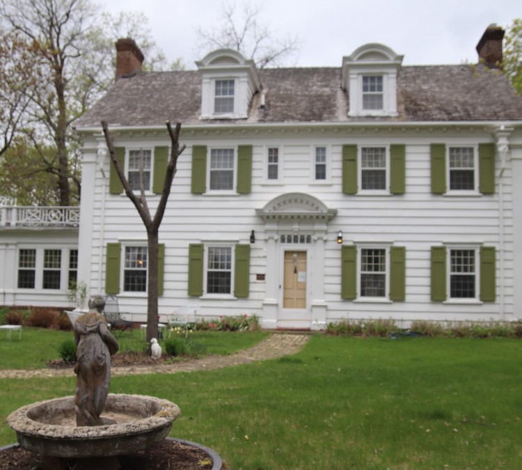 Prospect House and Civil War Museum (Battle&nbspLake,&nbspMN)